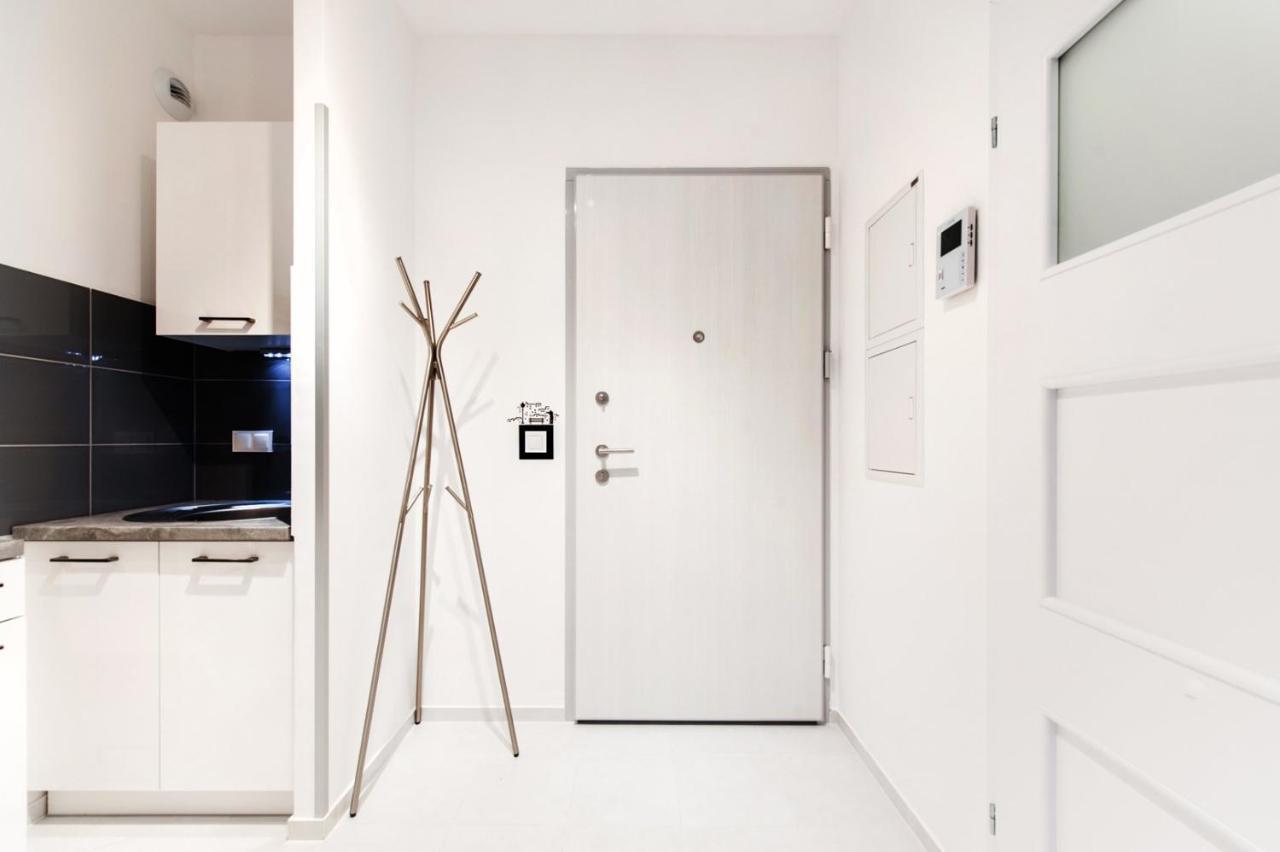 Project Comfort Apartament Dywizjonu 303 175/8 Warszawa Apartment Exterior photo